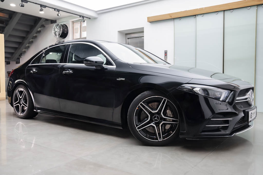 Mercedes AMG A35 4matic