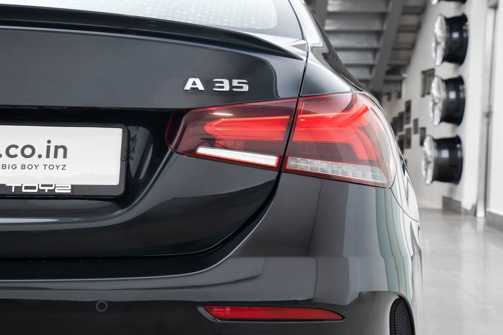 Mercedes AMG A35 4matic