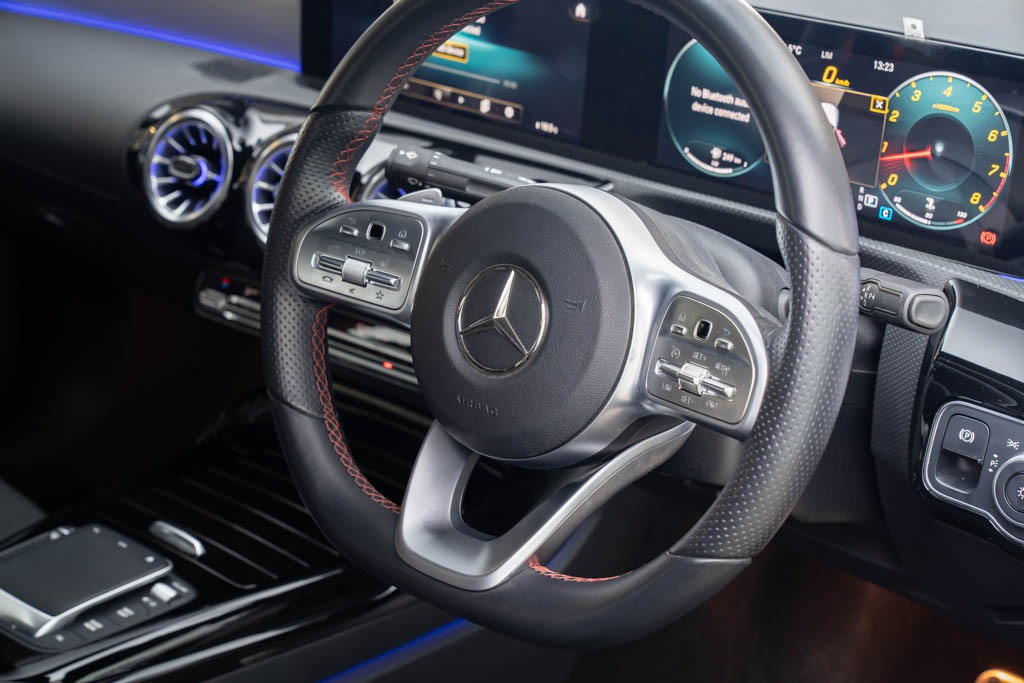 Mercedes AMG A35 4matic