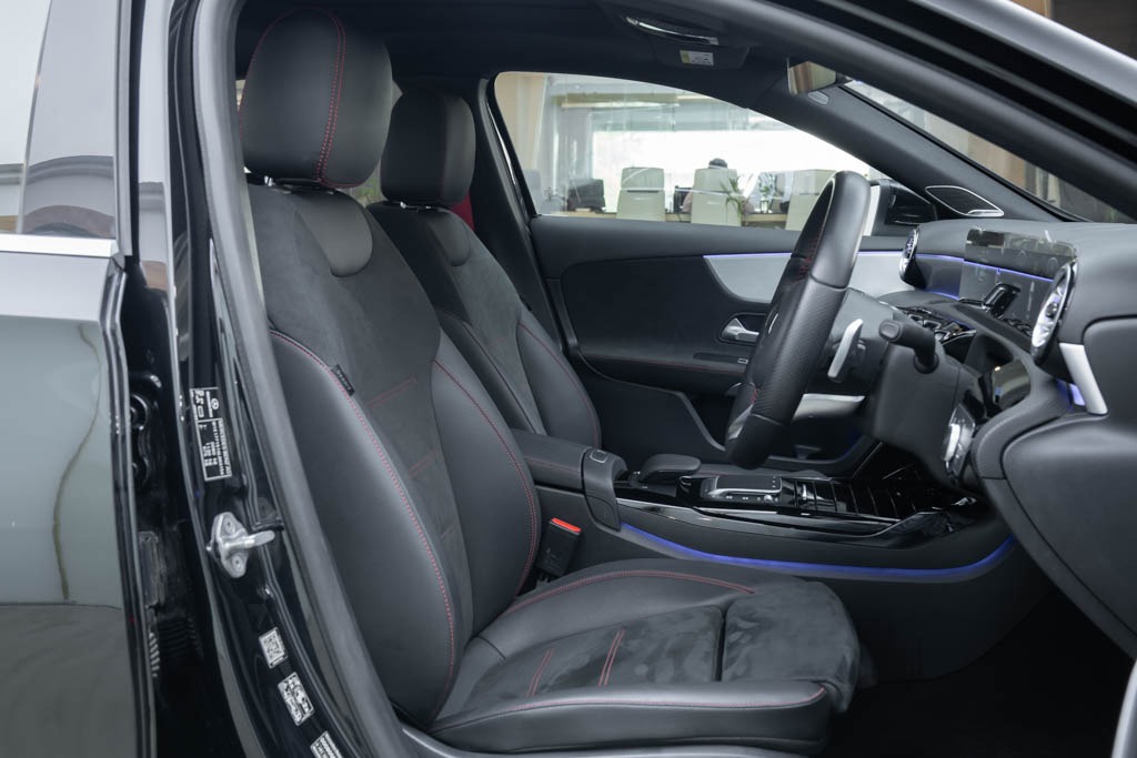 Mercedes AMG A35 4matic