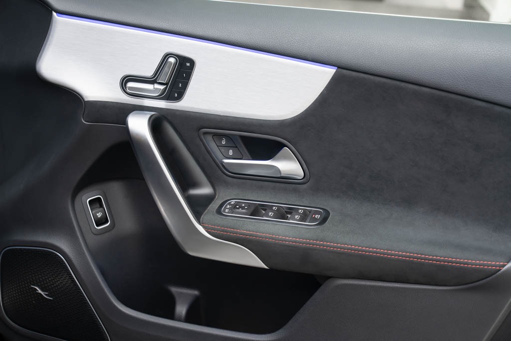 Mercedes AMG A35 4matic