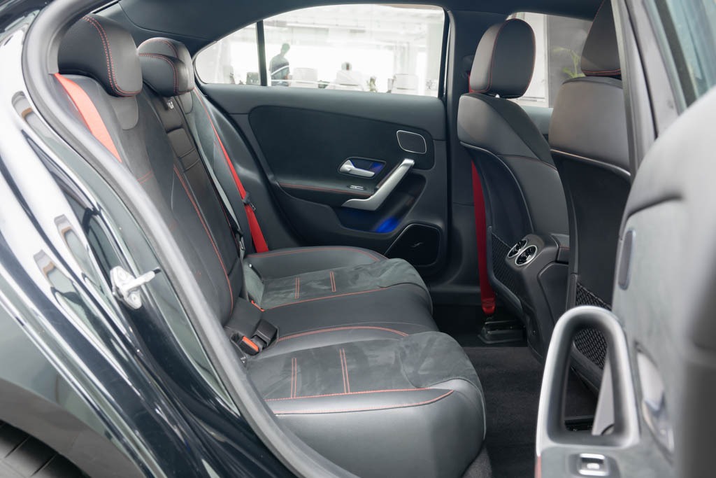 Mercedes AMG A35 4matic