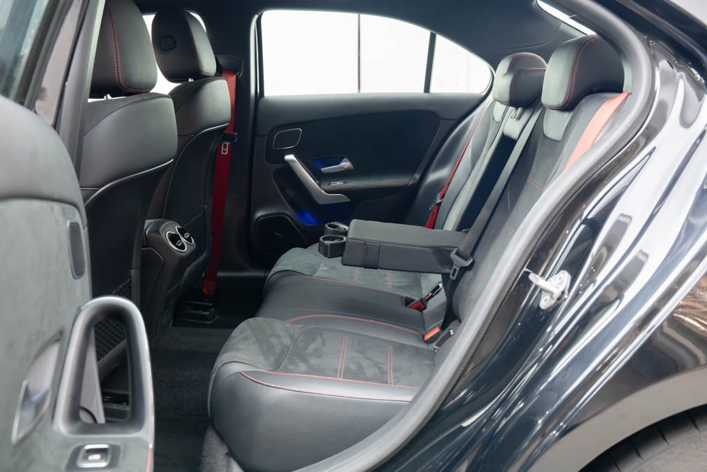 Mercedes AMG A35 4matic