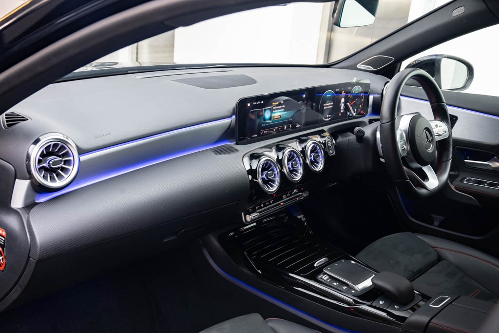 Mercedes AMG A35 4matic