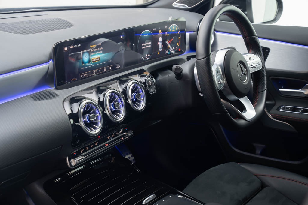 Mercedes AMG A35 4matic