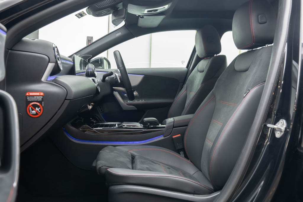 Mercedes AMG A35 4matic