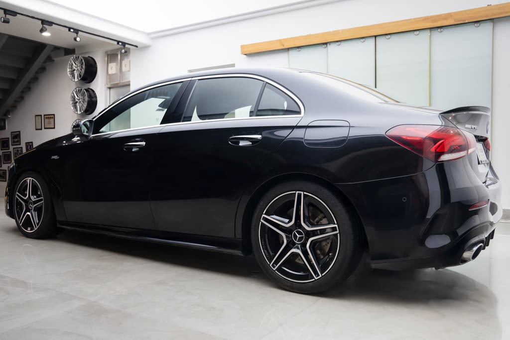 Mercedes AMG A35 4matic