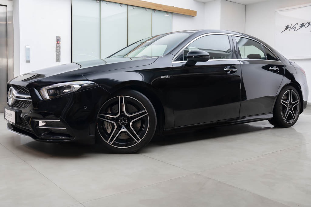 Mercedes AMG A35 4matic