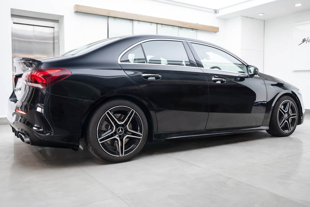 Mercedes AMG A35 4matic