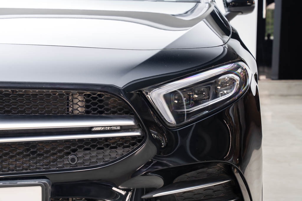 Mercedes AMG A35 4matic