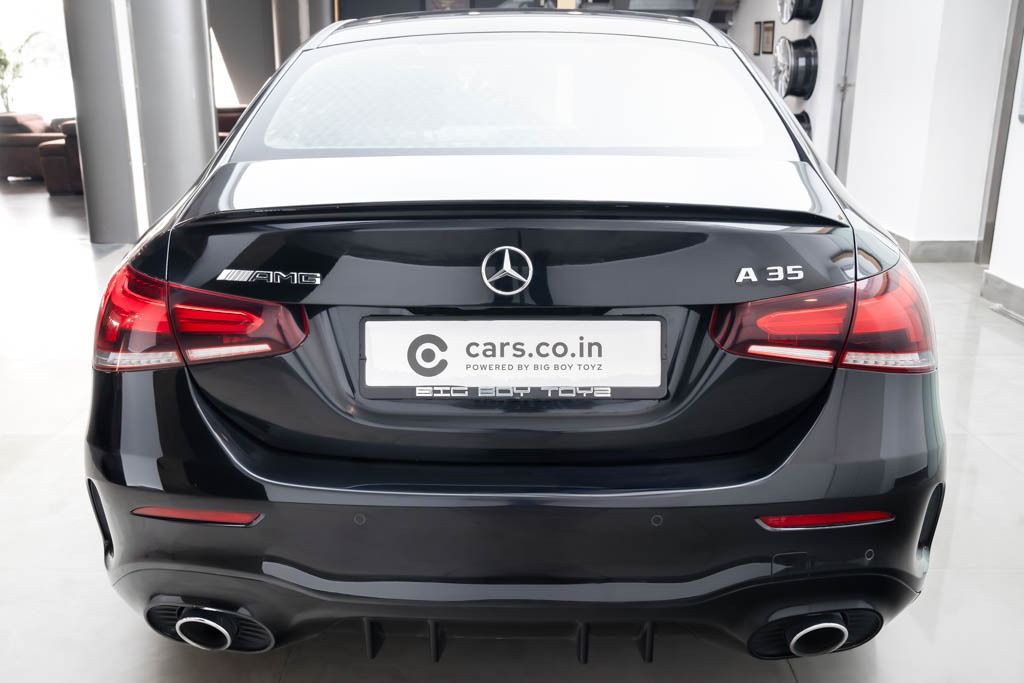 Mercedes AMG A35 4matic