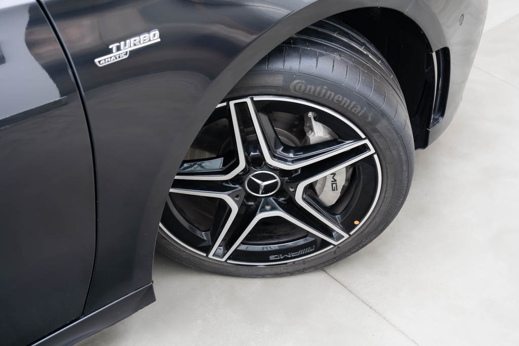 Mercedes AMG A35 4matic