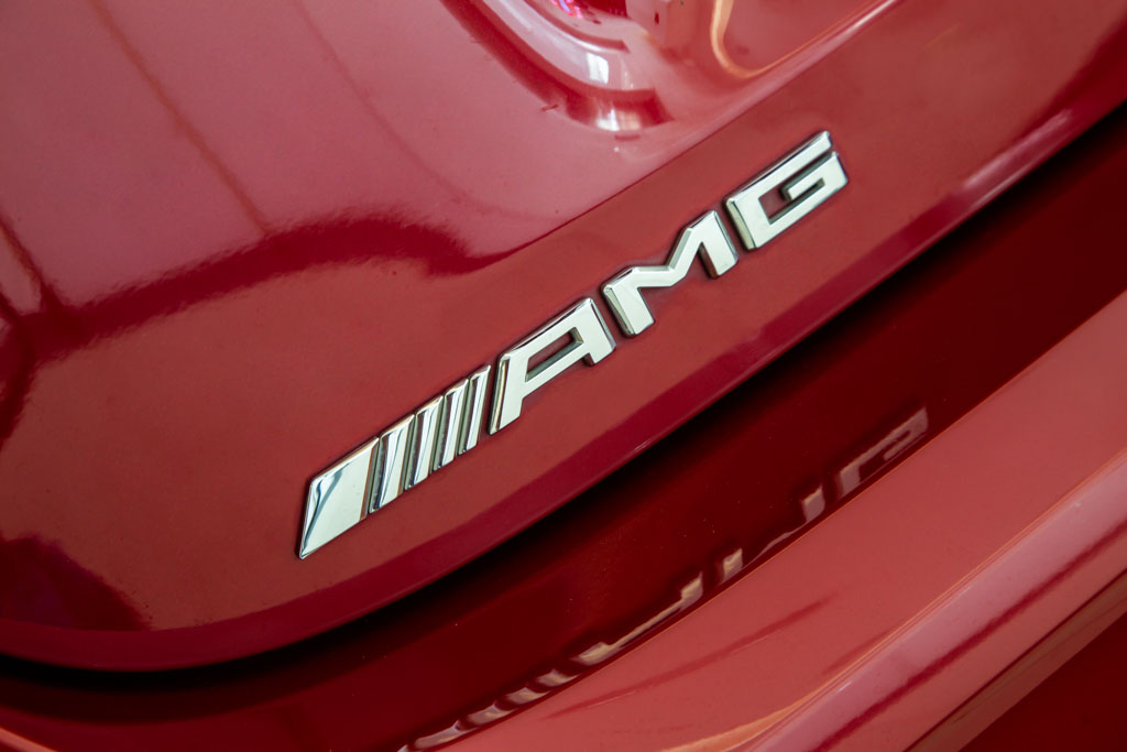 Mercedes AMG A45s 4matic+