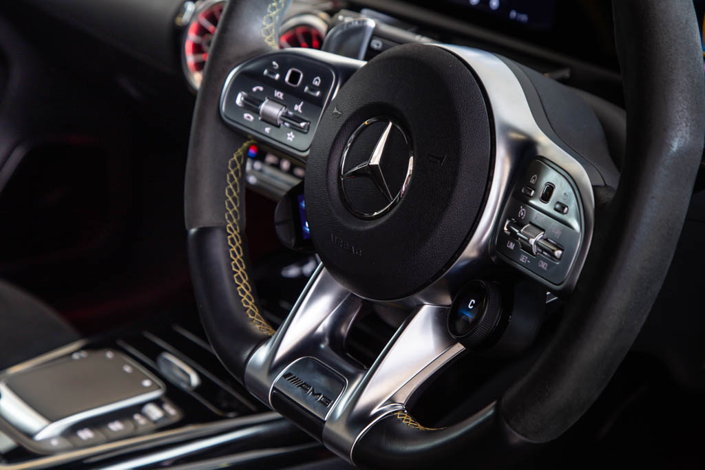 Mercedes AMG A45s 4matic+