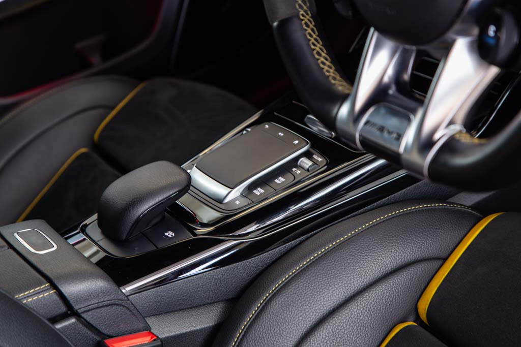 Mercedes AMG A45s 4matic+