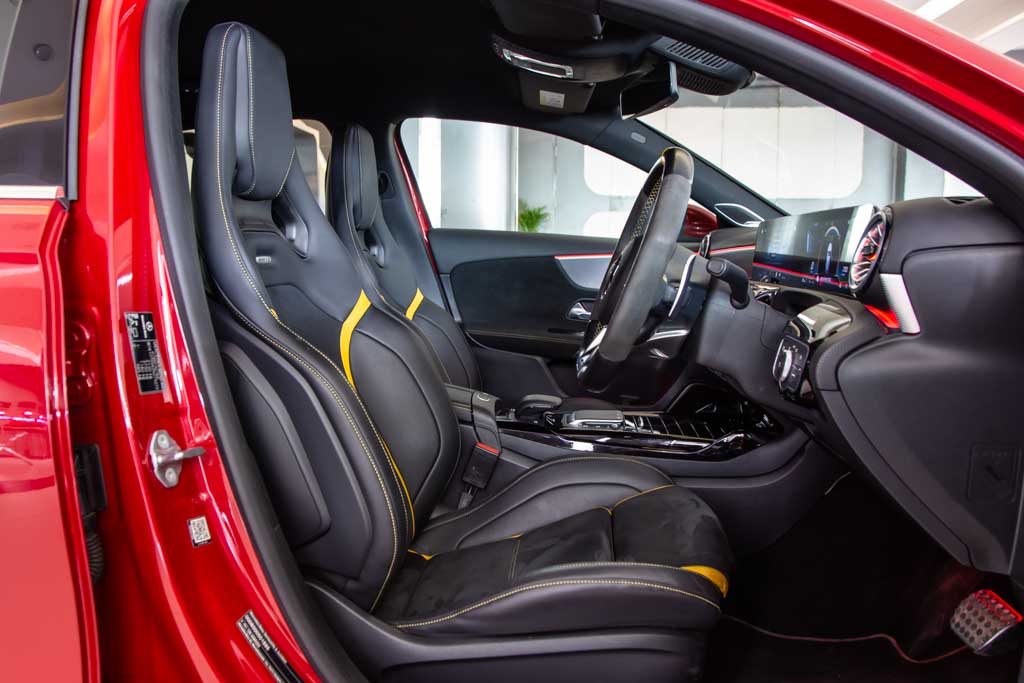 Mercedes AMG A45s 4matic+