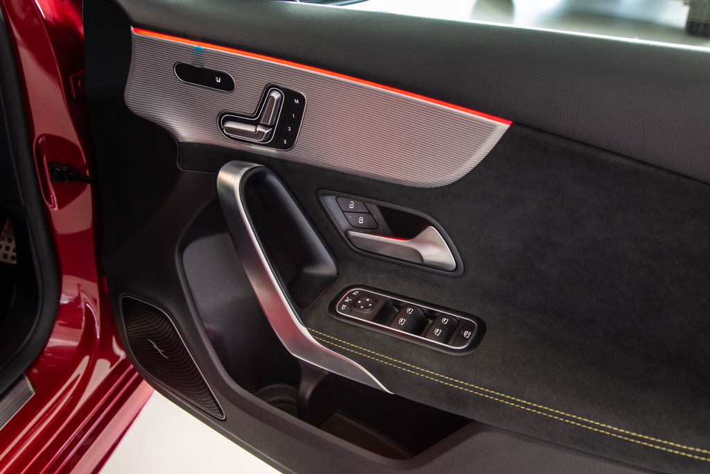 Mercedes AMG A45s 4matic+