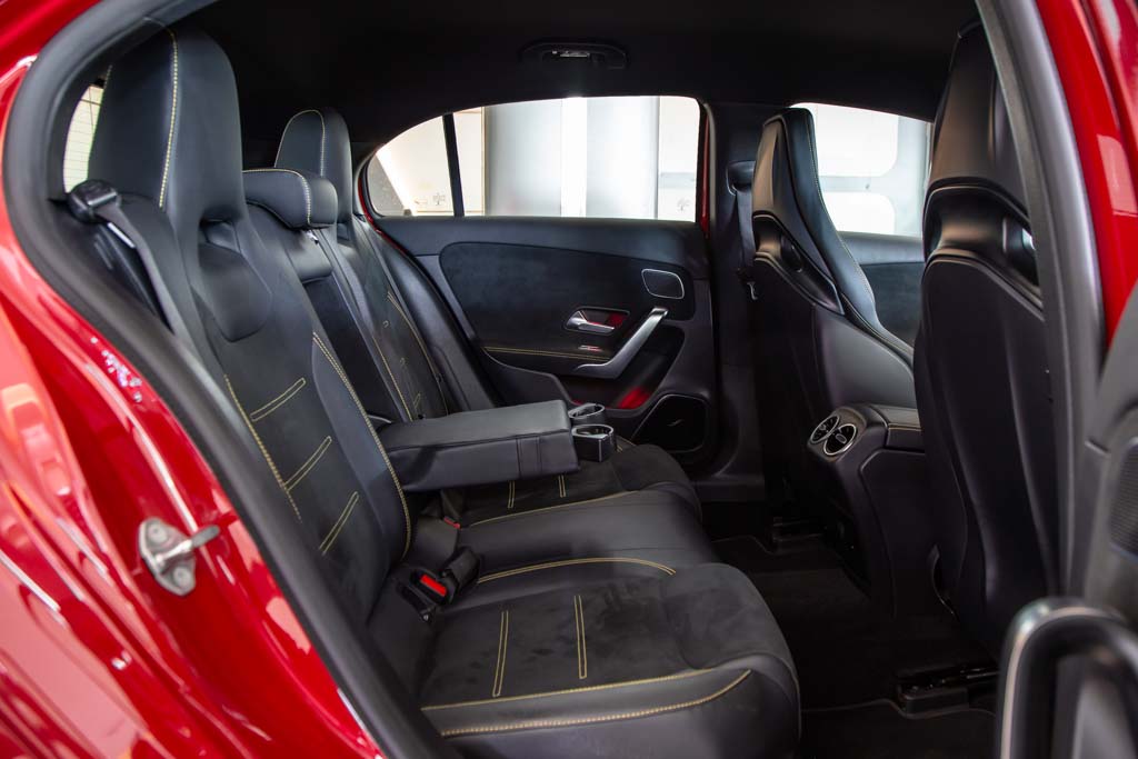 Mercedes AMG A45s 4matic+