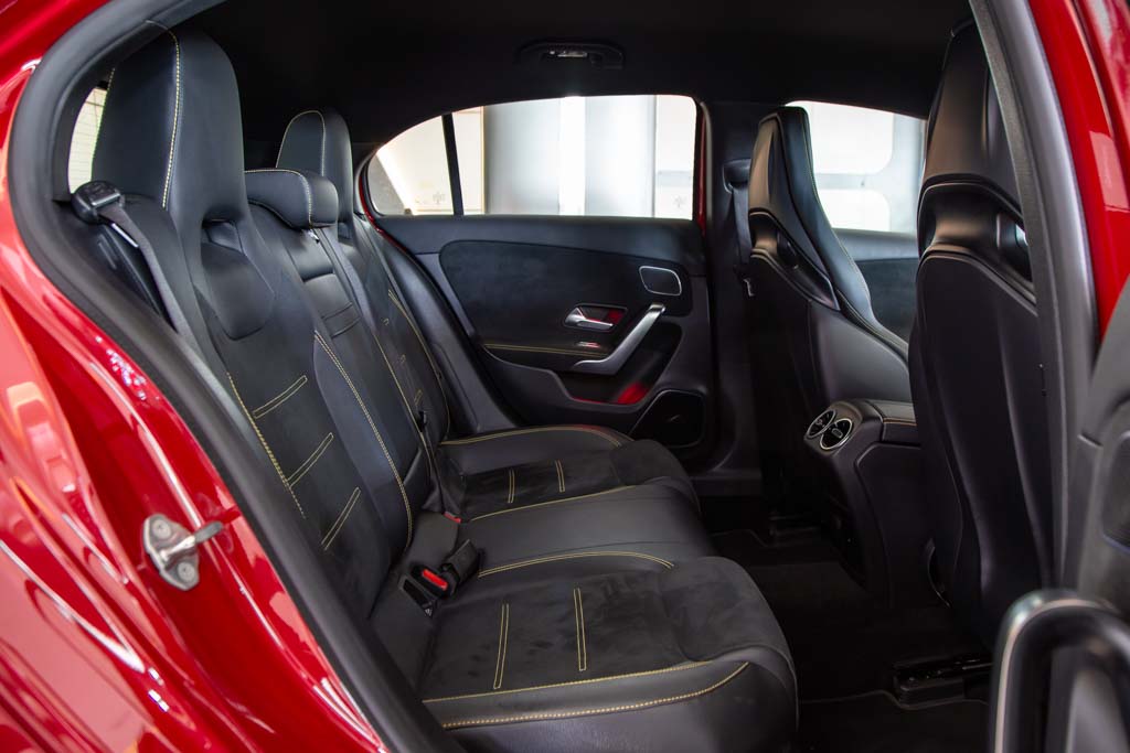 Mercedes AMG A45s 4matic+