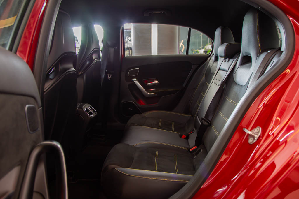 Mercedes AMG A45s 4matic+