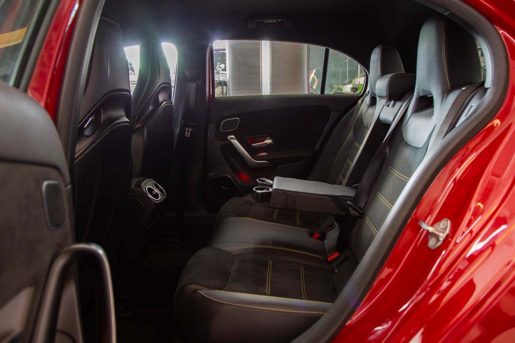 Mercedes AMG A45s 4matic+