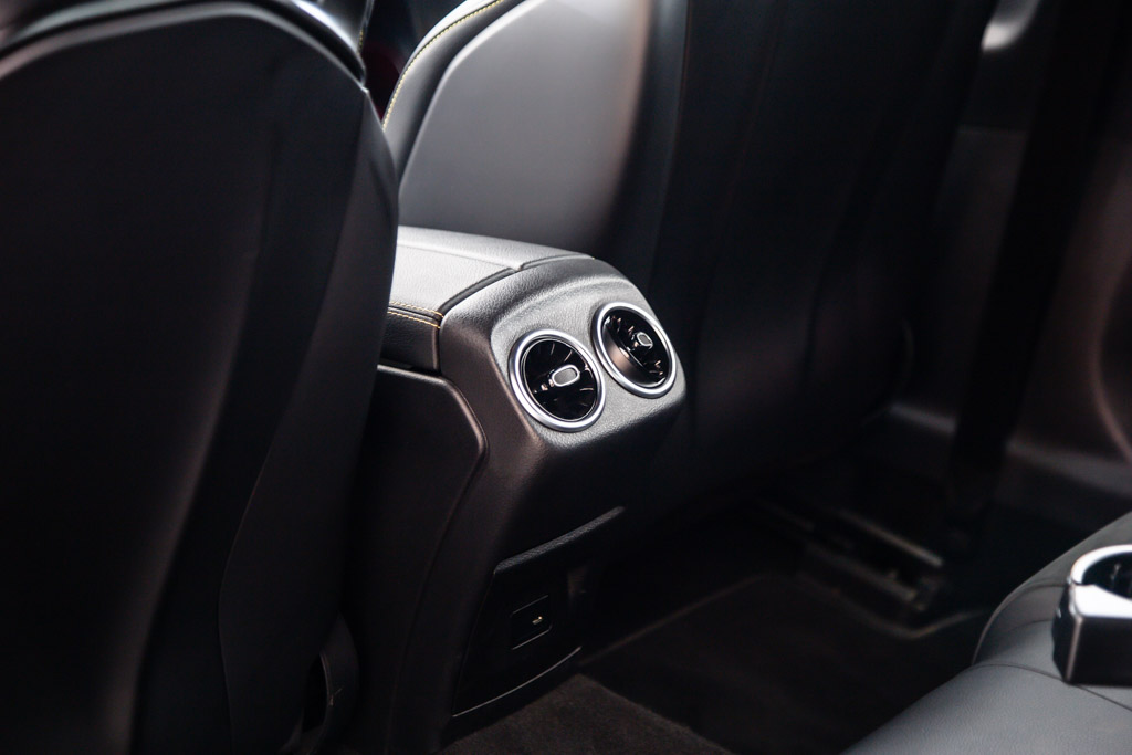 Mercedes AMG A45s 4matic+