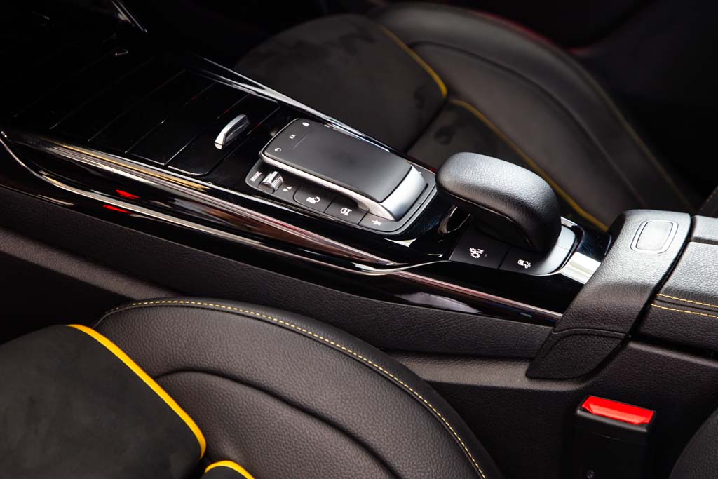 Mercedes AMG A45s 4matic+