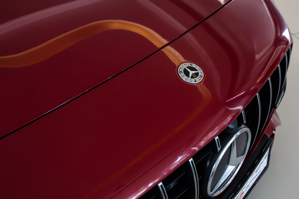 Mercedes AMG A45s 4matic+