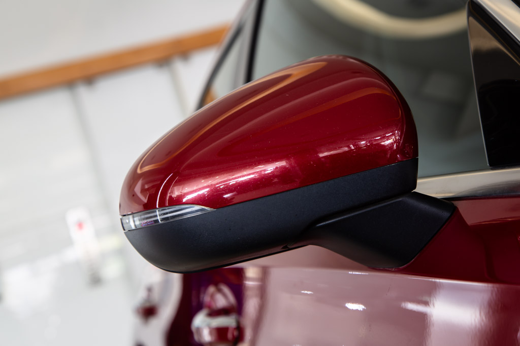 Mercedes AMG A45s 4matic+