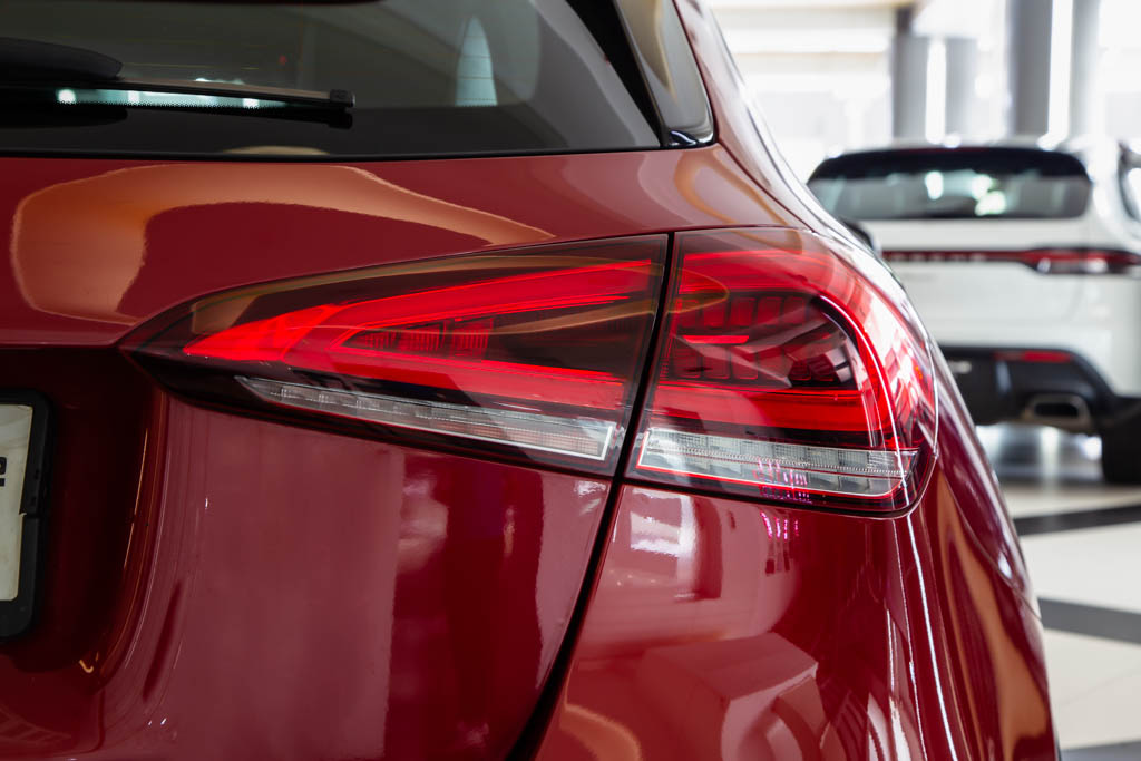 Mercedes AMG A45s 4matic+