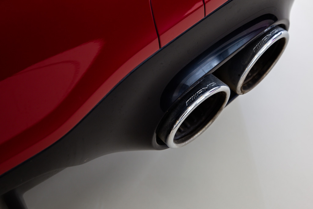 Mercedes AMG A45s 4matic+