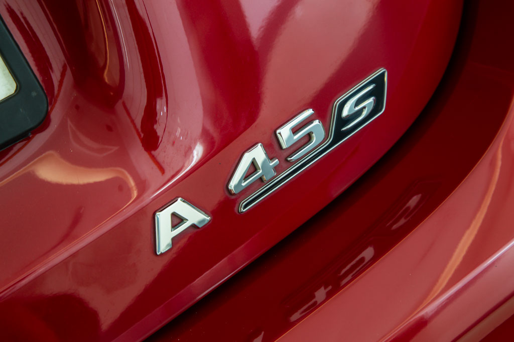 Mercedes AMG A45s 4matic+