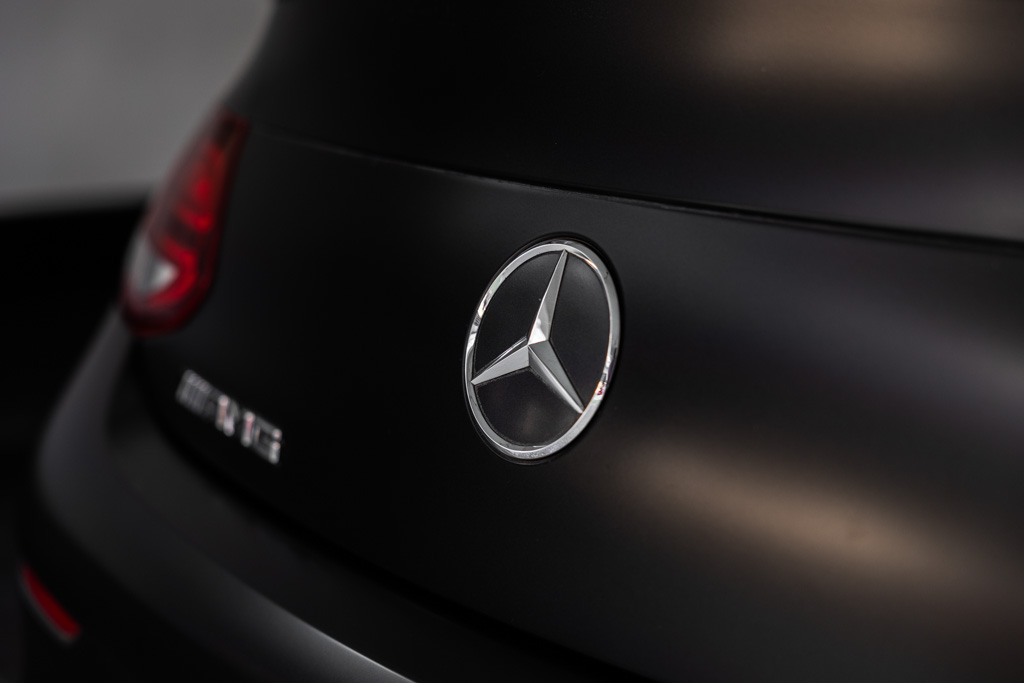 Mercedes AMG C63 Coupe