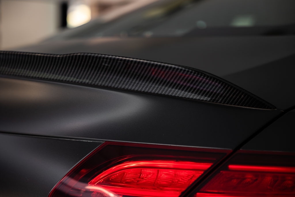 Mercedes AMG C63 Coupe