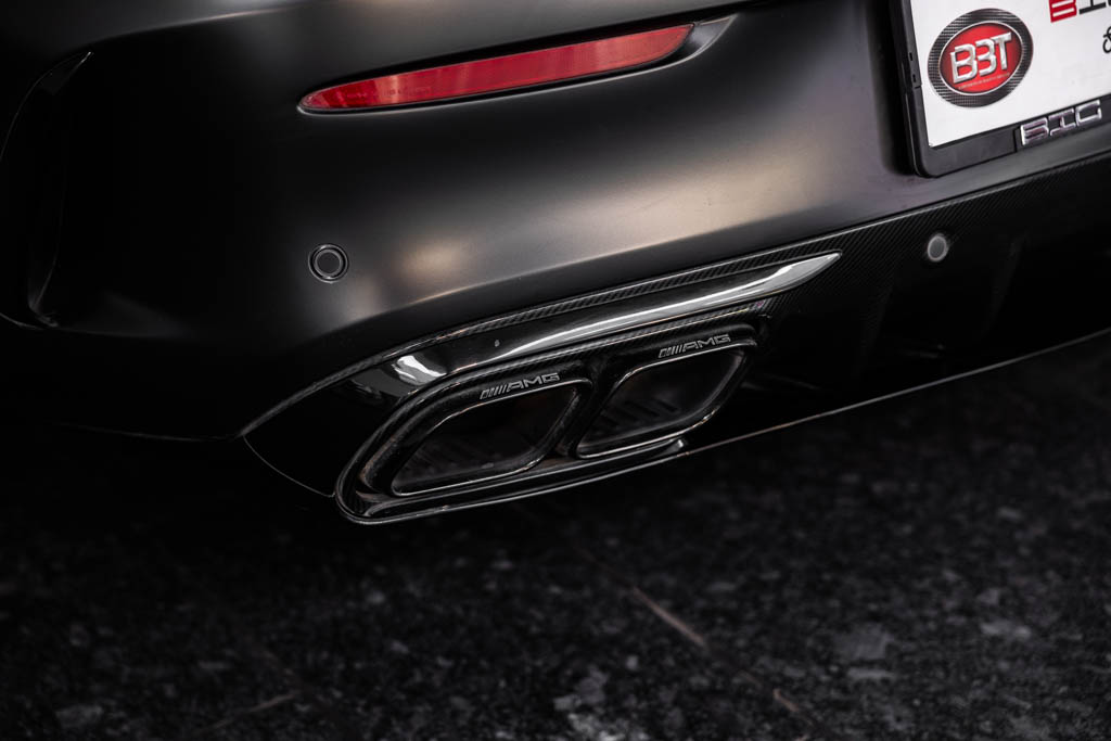 Mercedes AMG C63 Coupe