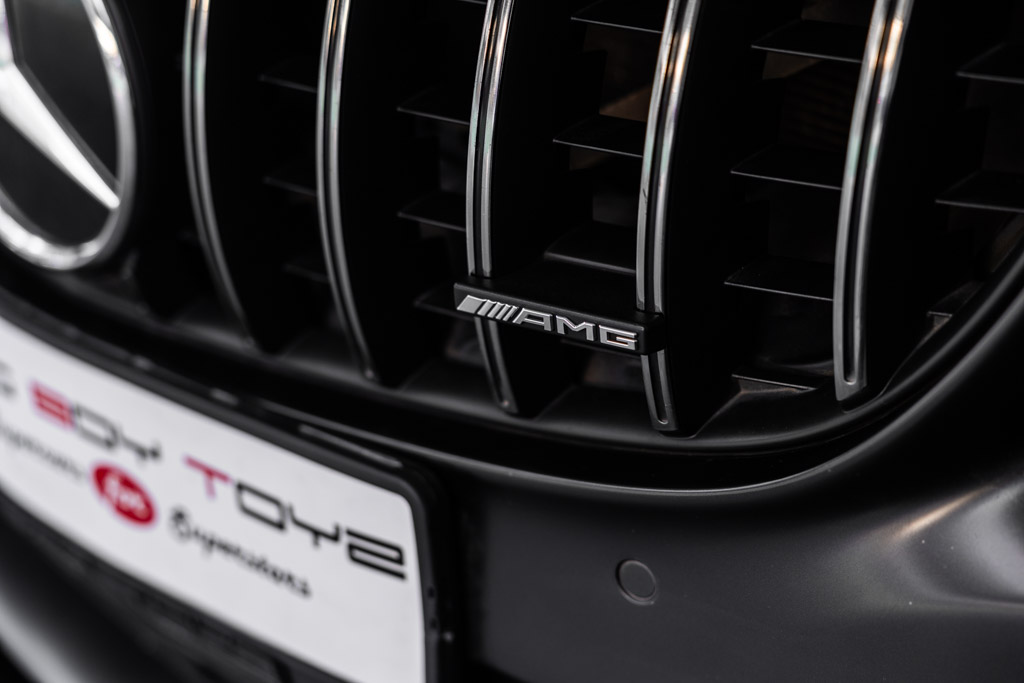 Mercedes AMG C63 Coupe