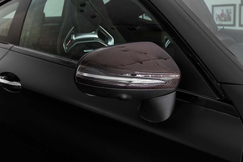 Mercedes AMG C63 Coupe