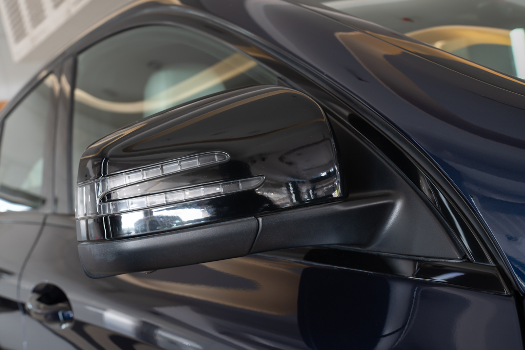 MERCEDES BENZ GLE 43 AMG COUPE