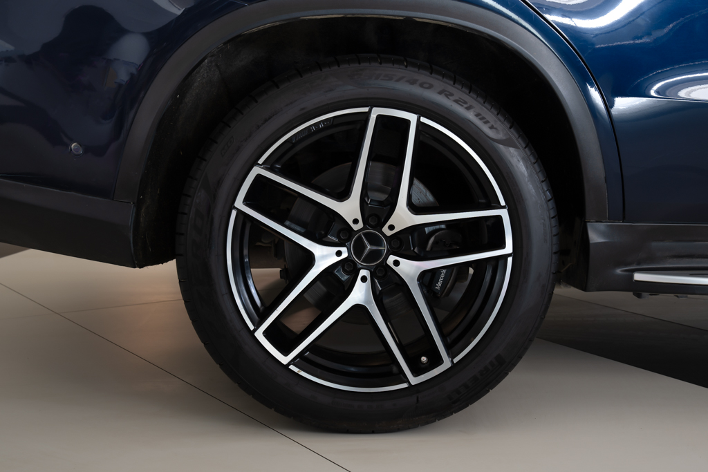 MERCEDES BENZ GLE 43 AMG COUPE