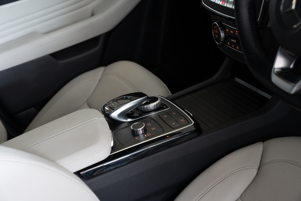 MERCEDES BENZ GLE 43 AMG COUPE