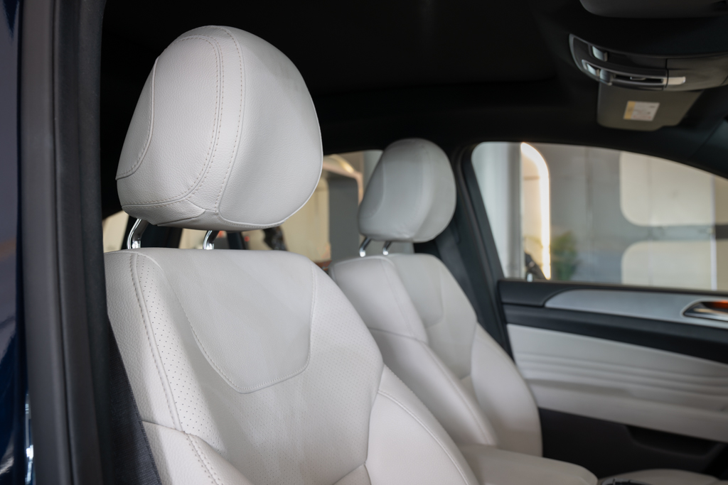 MERCEDES BENZ GLE 43 AMG COUPE