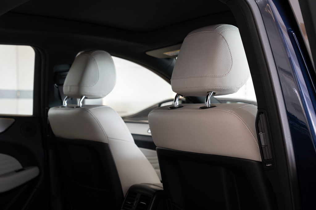 MERCEDES BENZ GLE 43 AMG COUPE