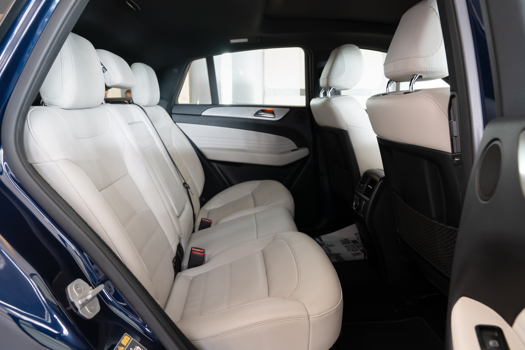 MERCEDES BENZ GLE 43 AMG COUPE