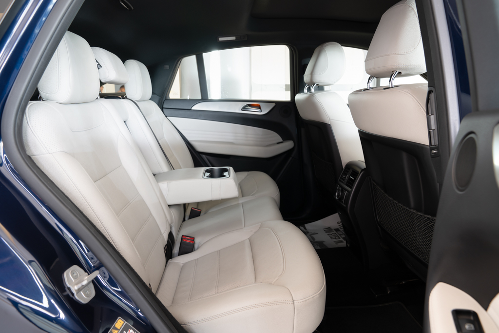 MERCEDES BENZ GLE 43 AMG COUPE