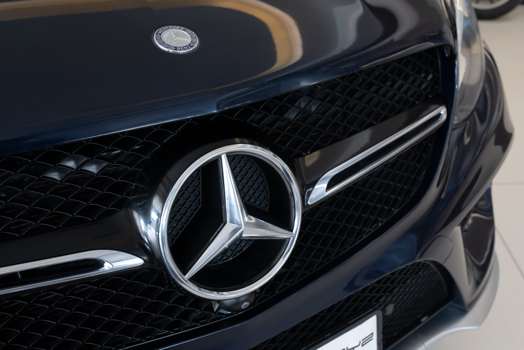 MERCEDES BENZ GLE 43 AMG COUPE