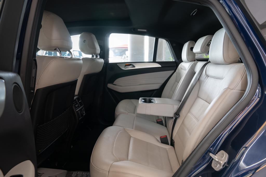 MERCEDES BENZ GLE 43 AMG COUPE