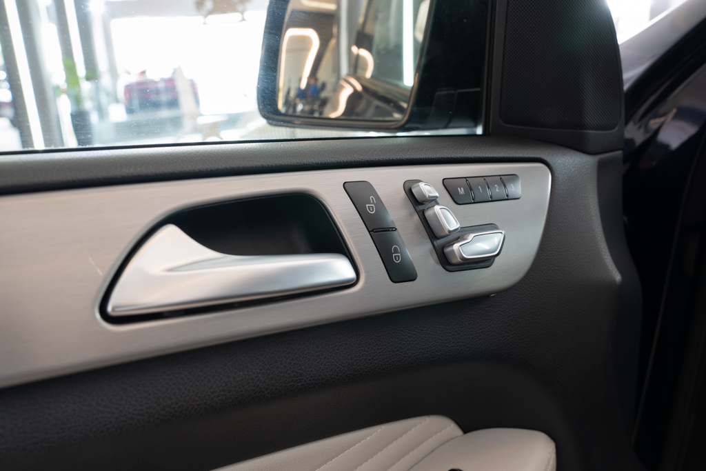 MERCEDES BENZ GLE 43 AMG COUPE