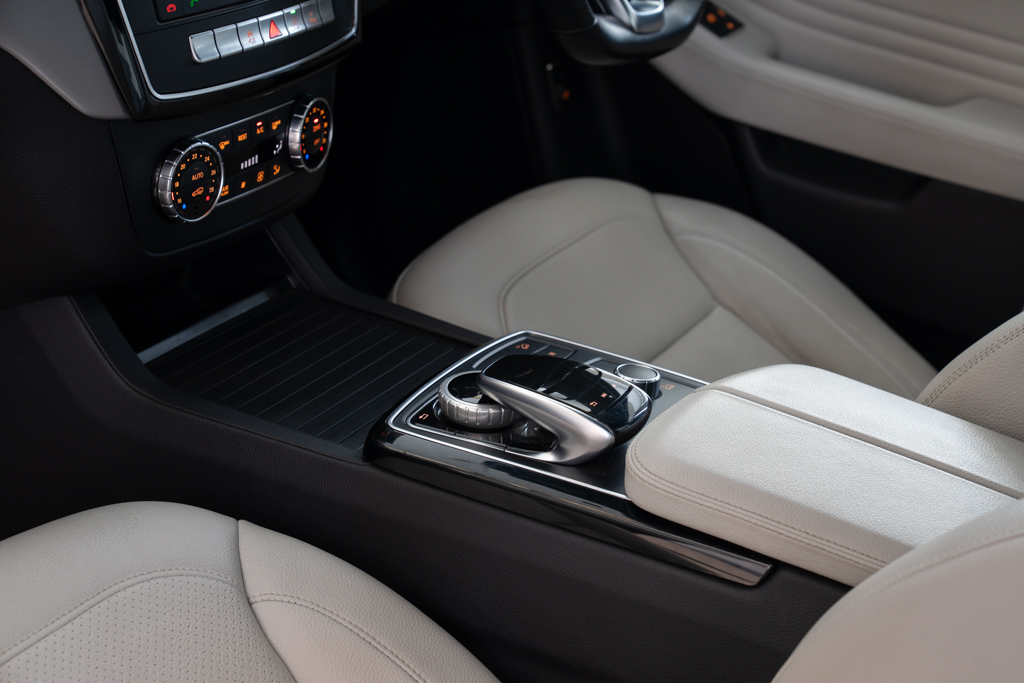 MERCEDES BENZ GLE 43 AMG COUPE