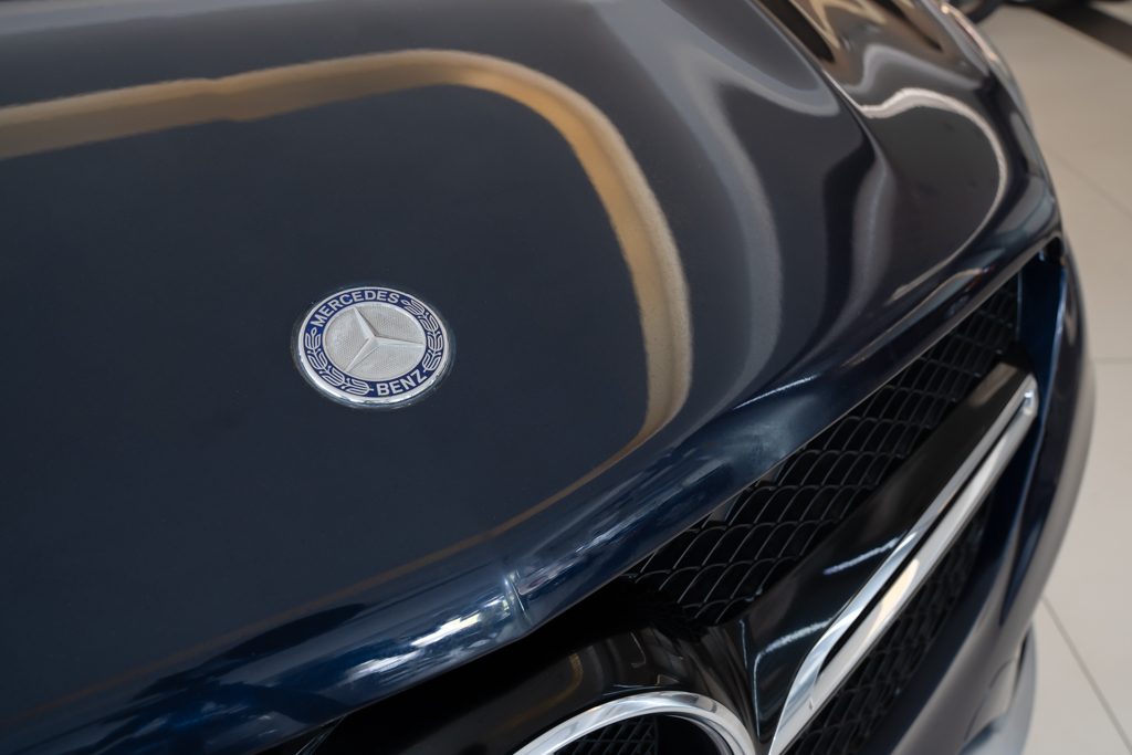 MERCEDES BENZ GLE 43 AMG COUPE