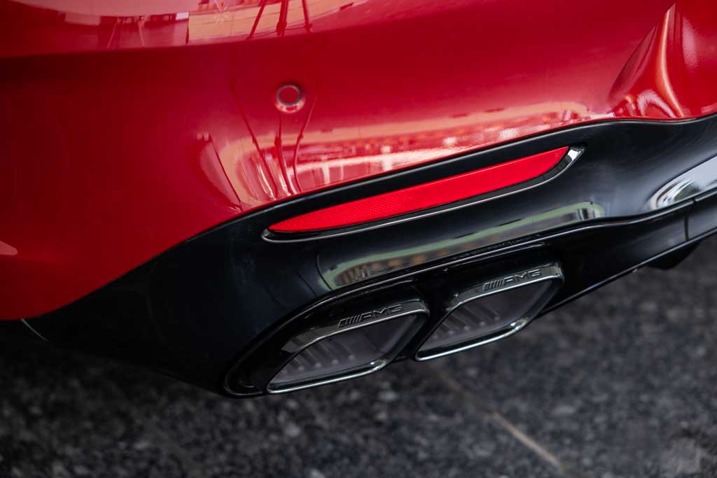 Mercedes AMG SL55 4MATIC Plus Roadster